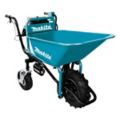 Battery-Powered Wheelbarrows & Carts