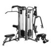 Multi Gym Machines