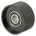 Flat Idler Pulleys for Vehicles