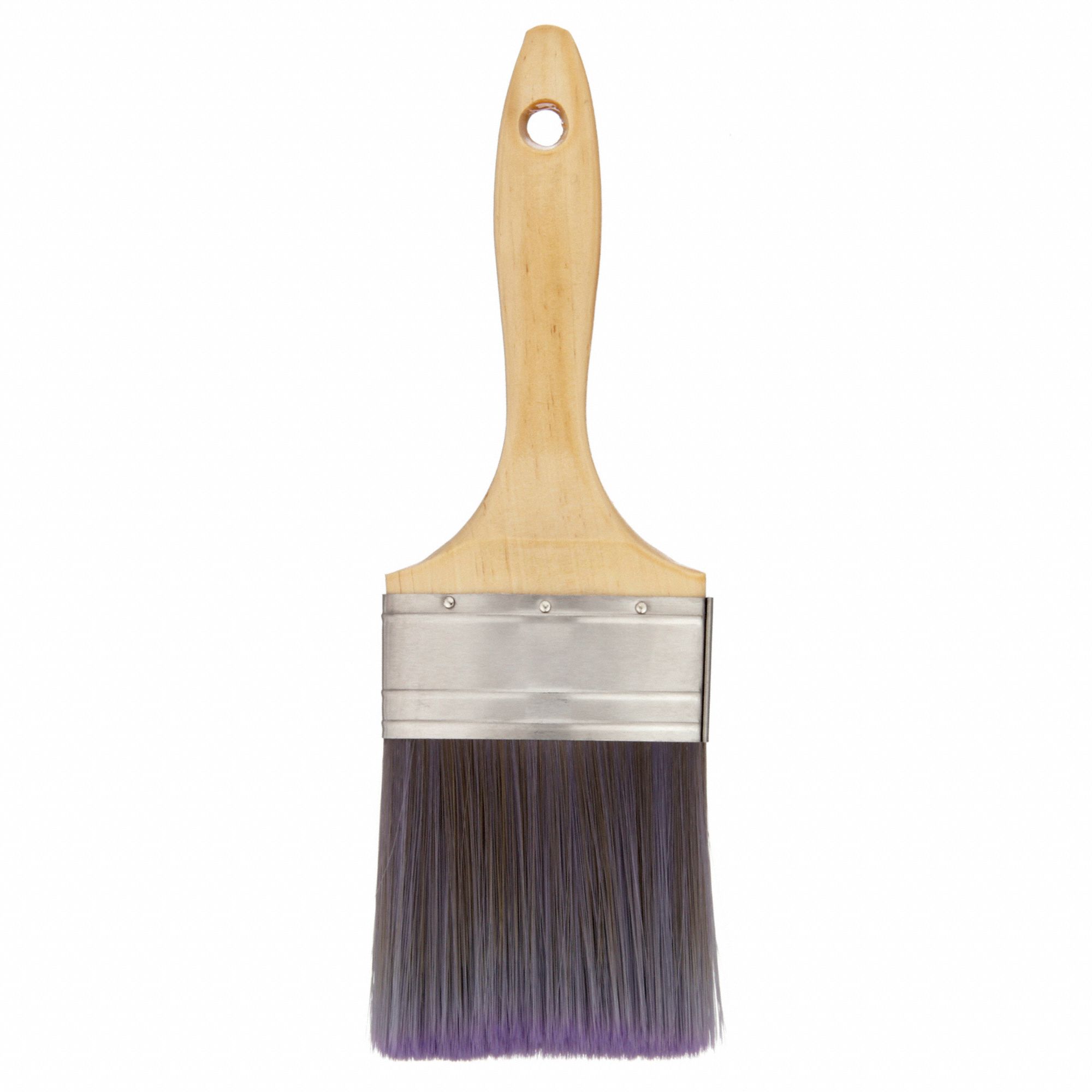 High Grade Bulk Paint Brushes 1 2 Inch Wooden Handle 4inch Paint Brush -  China Paint Brush, Brush