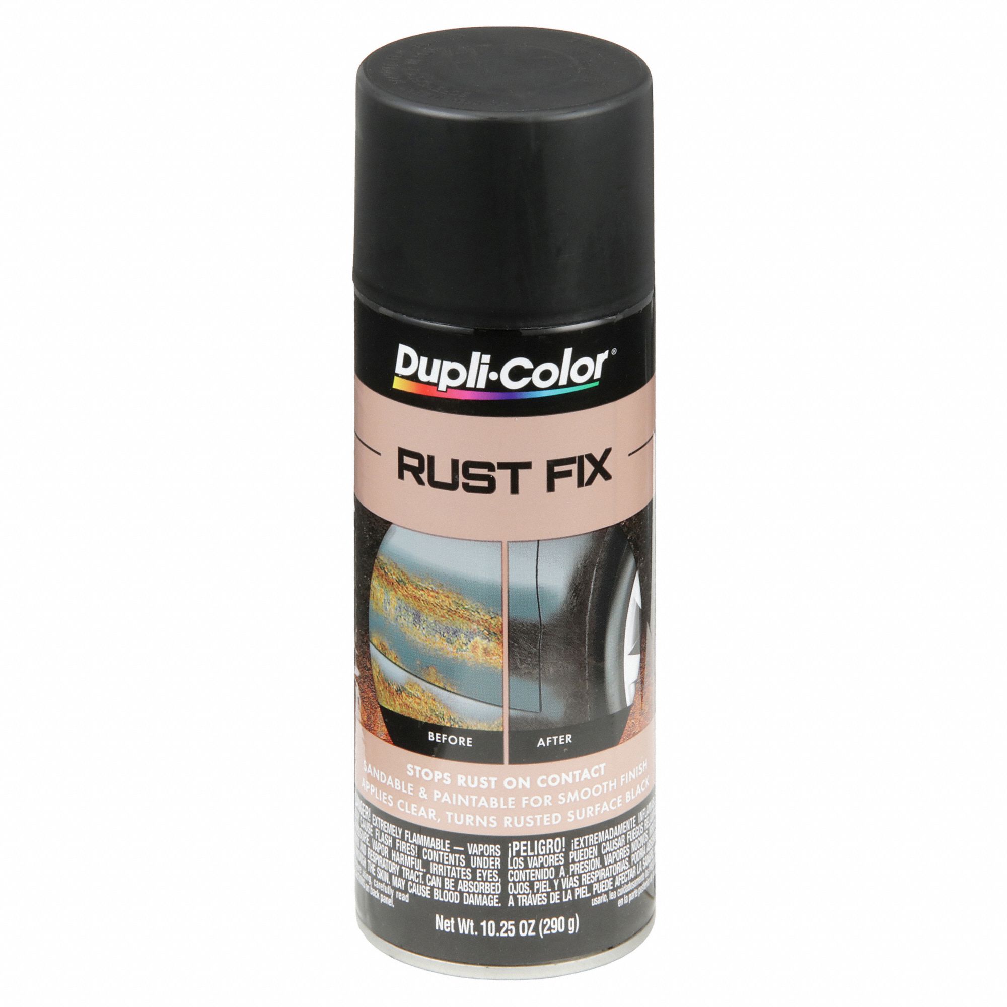 Rust-Oleum Stops Rust Enamel Spray, Crystal Clear - Midwest