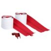 Dust Barrier Zippers & Tape