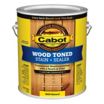 Combination Wood Stain & Sealers