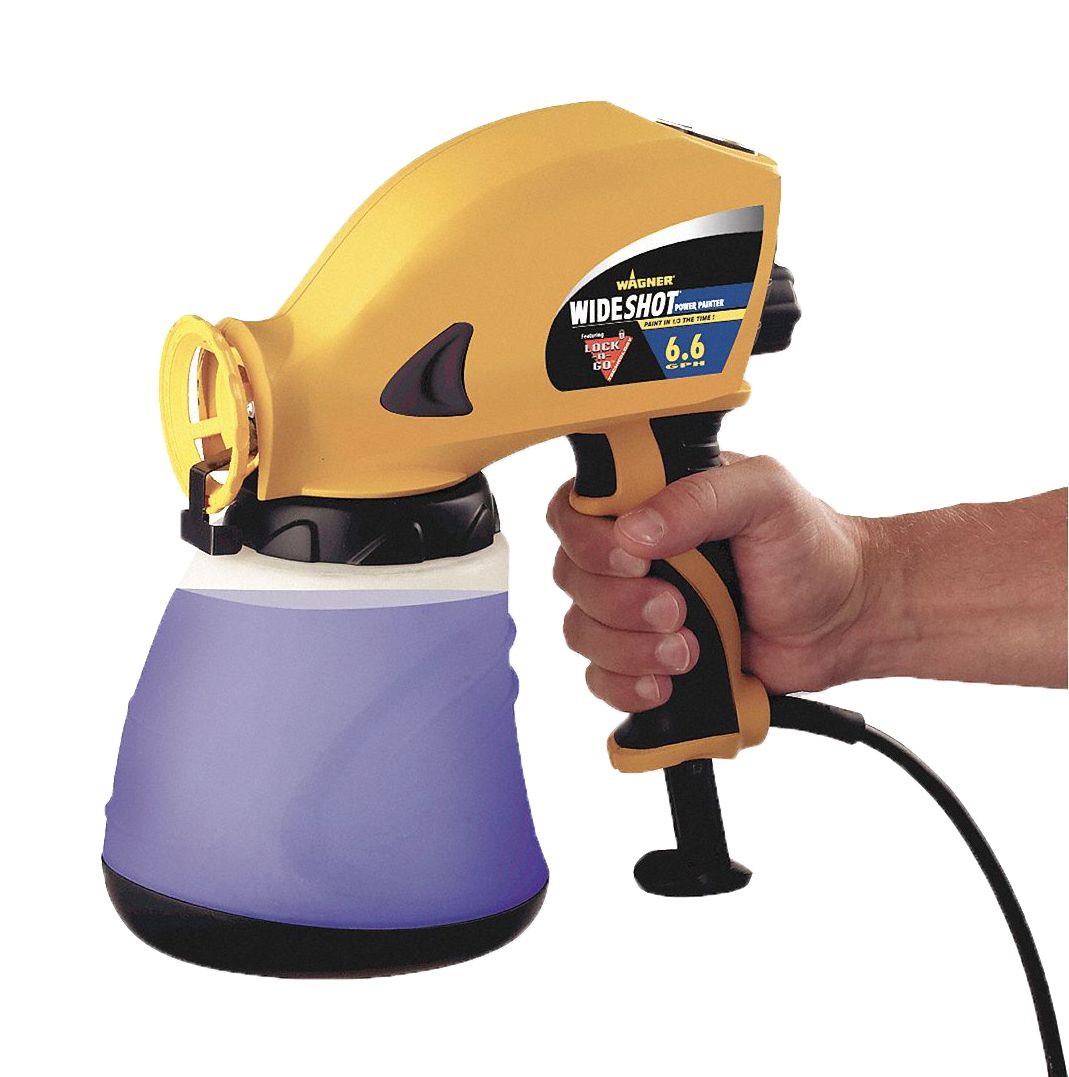 Stainless Steel Wagner Vector Pro Airless Spray Gun at Rs 14000 in