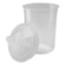 Liners for Spray Gun Cups