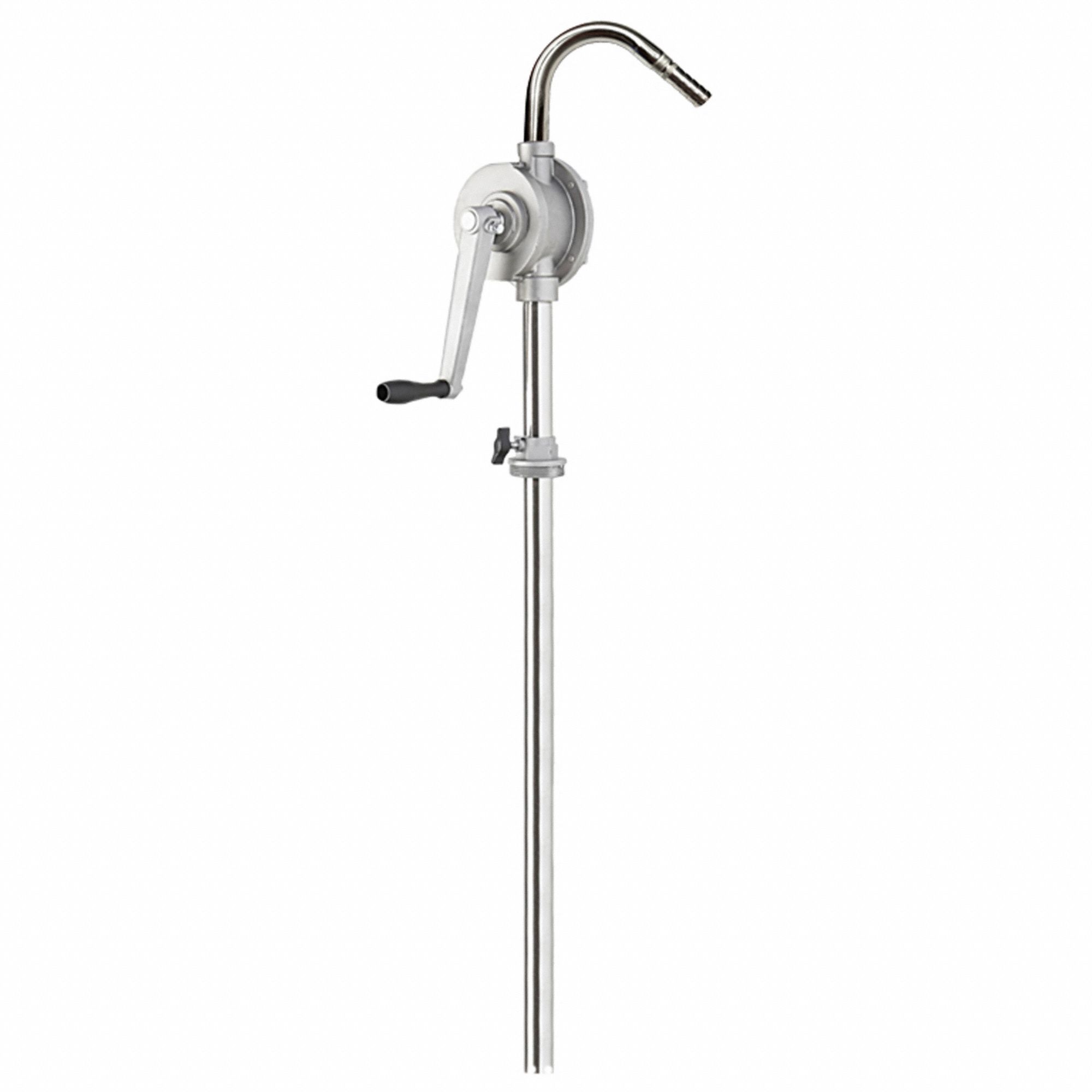 ACTION PUMP 219sp Hand Operated Drum Pump,For 55 gal 794CE2