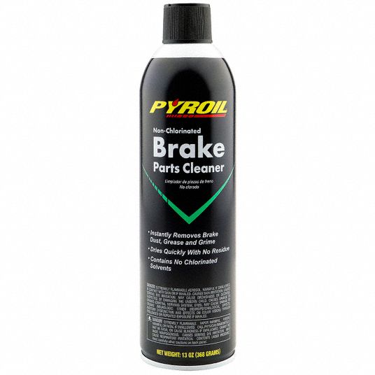 Non-Chlor. Brake & Parts Cleaner - Pail Threaded For Spigot