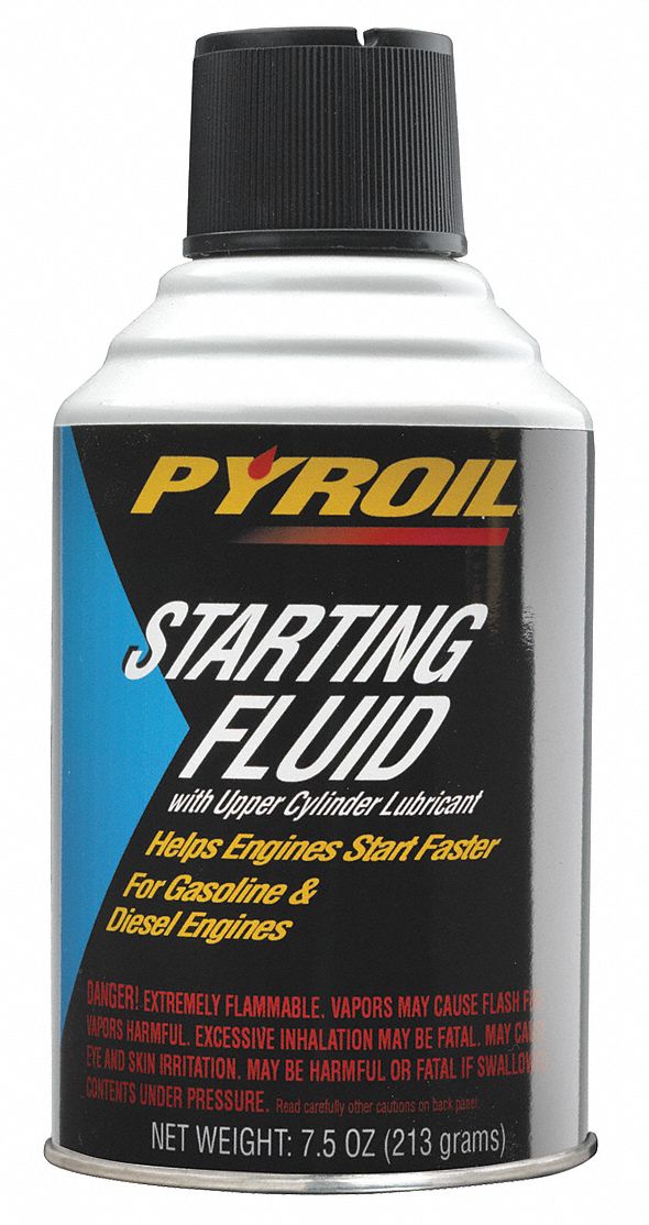 21A071 - Starting Fluid 7.5 Oz.