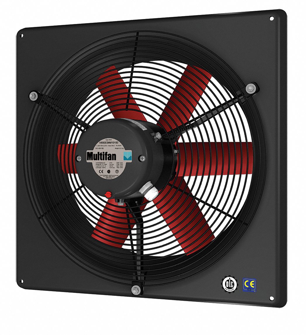 21A081 - Exhaust Fan 10 In 120V