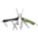 MULTI-TOOL PLIER, 12 TOOLS, 12 FUNCTIONS, 2 3/4 IN CLOSED L, 2 3/4 IN OPEN L