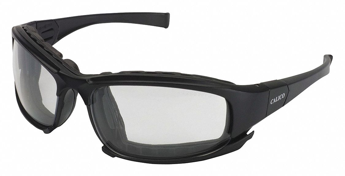 Kleenguard Safety Glasses Clear 21a16525672 Grainger 6328