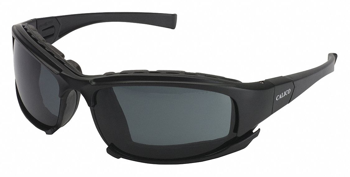 Safety Glasses Smoke