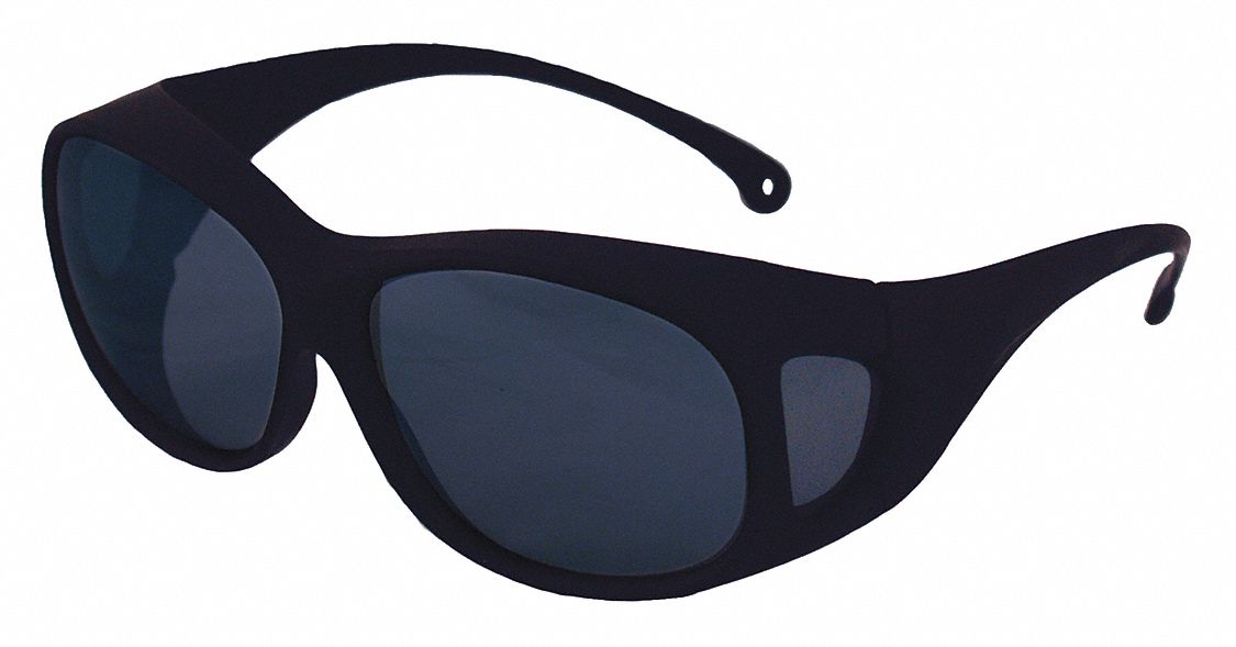 Safety Glasses Smoke Mirror