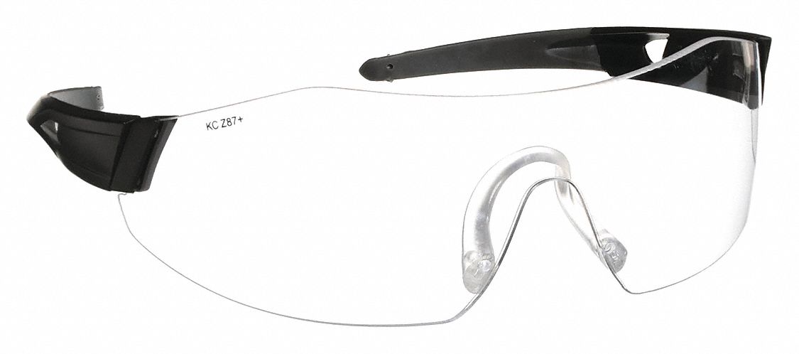 Safety Glasses, Clear