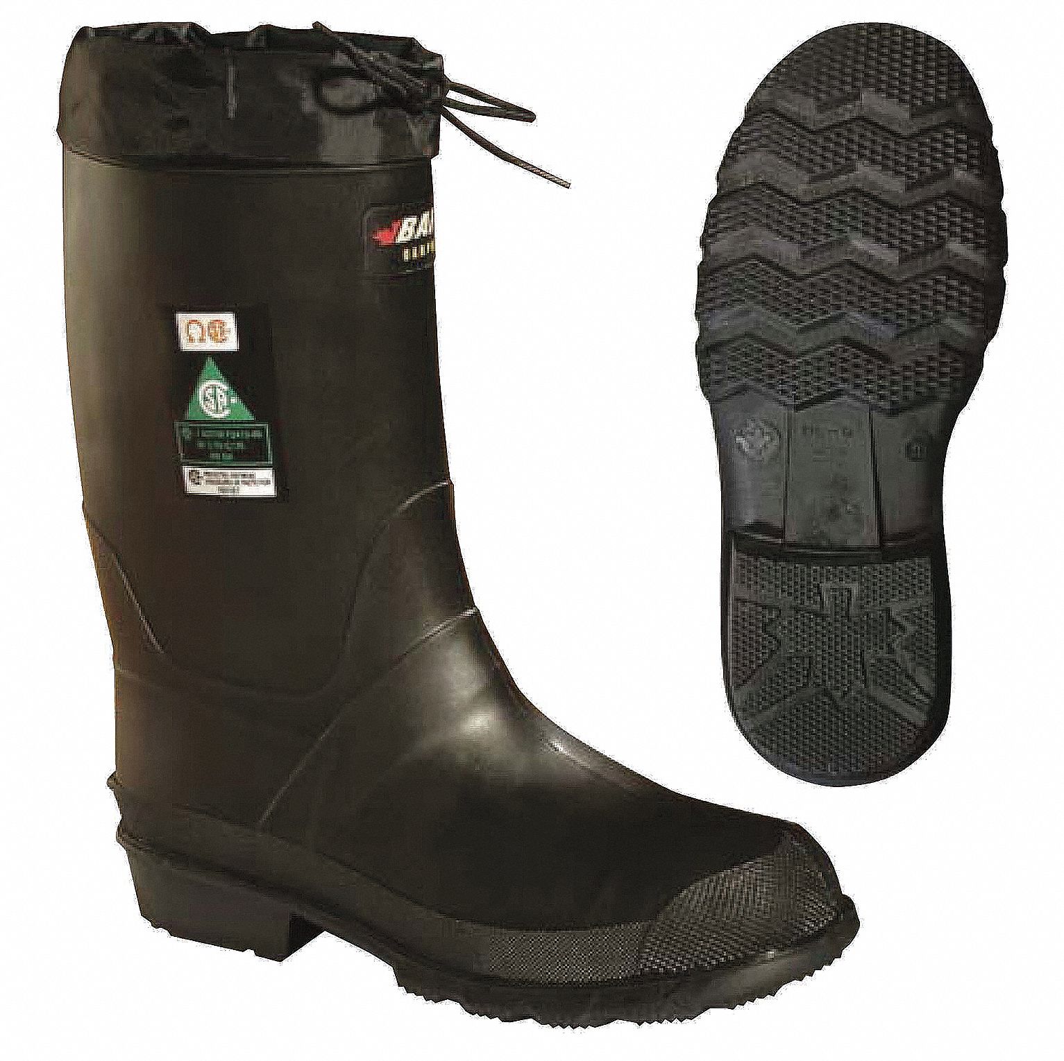 csa rubber boots canada