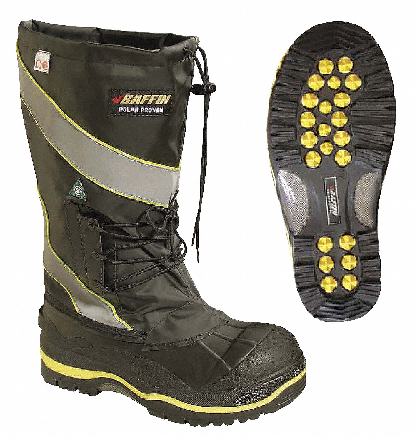 safety toe winter boots