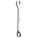 COMBINATION WRENCH, ALLOY STEEL, CHROME, 3/4 IN HEAD SIZE, 10 IN OVERALL L