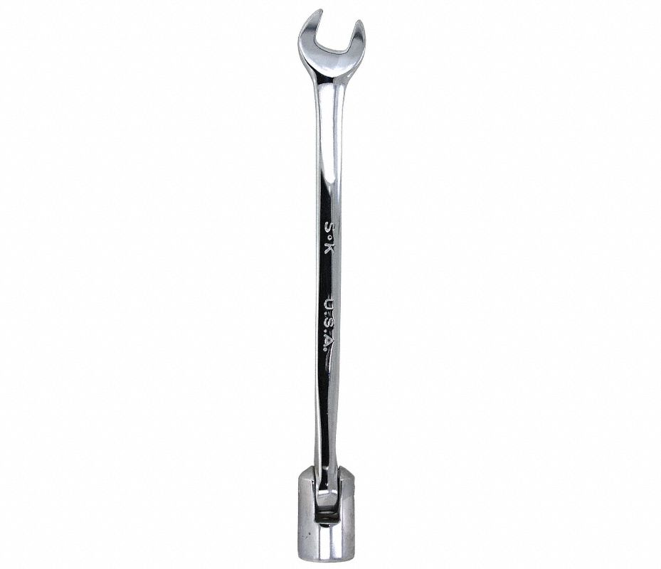 SK PROFESSIONAL TOOLS Llave Combinada 3/8