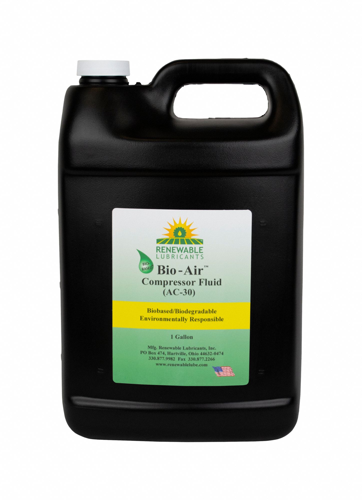 Air Compressor Oil - 1 Gallon (Premium Anti-Foam Formula)