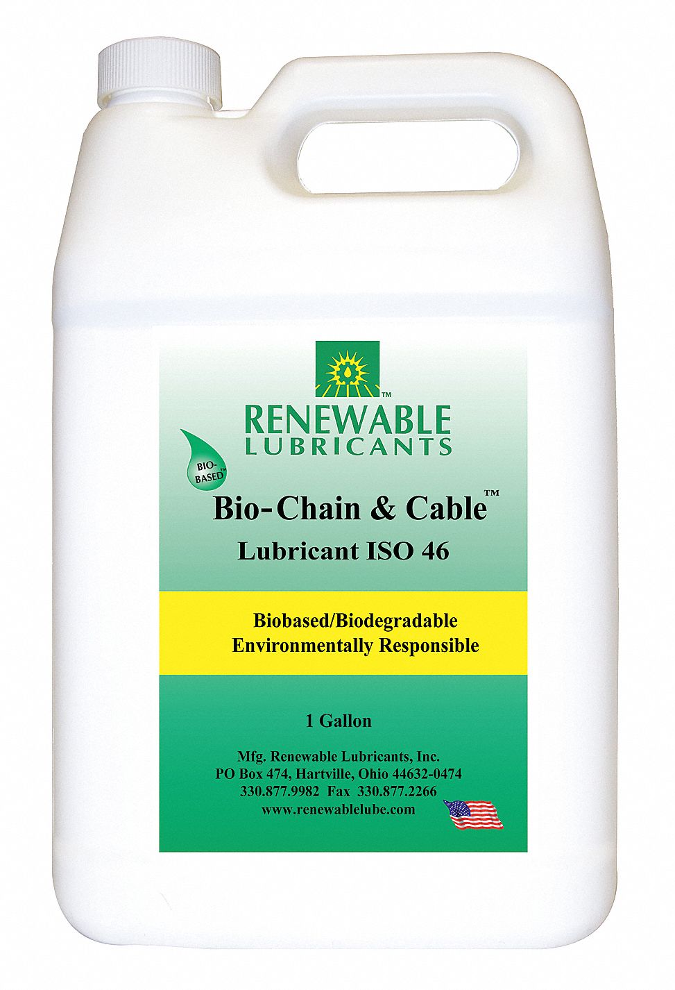 21A533 - Chain  Cable Lubricant 1 Gal
