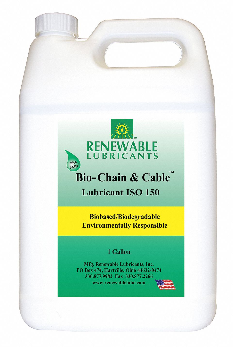 21A535 - Chain  Cable Lubricant 1 Gal