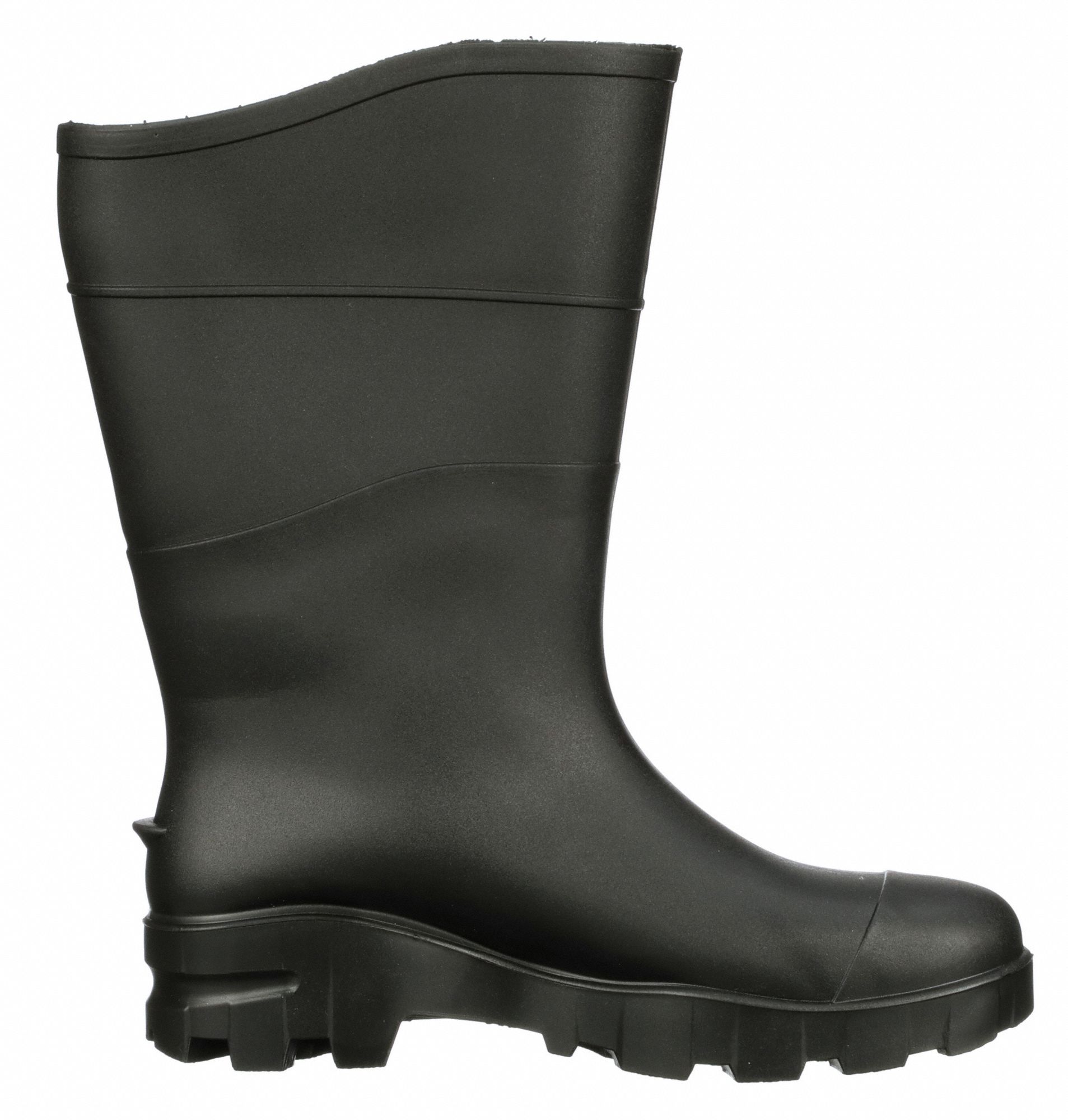 men mid calf boot