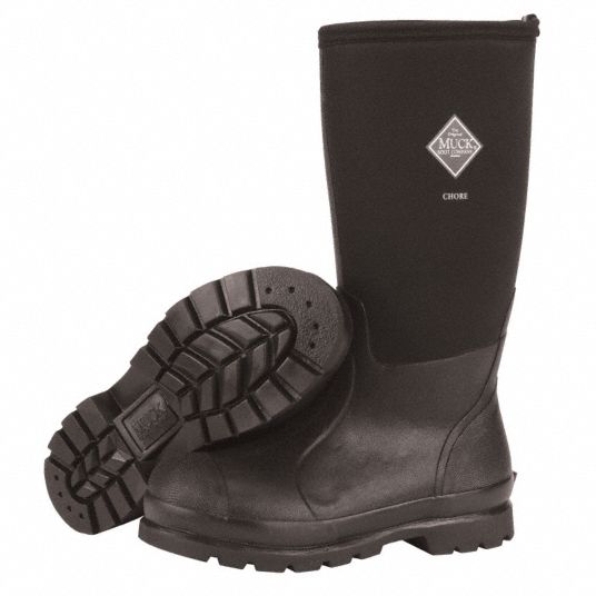 THE ORIGINAL MUCK BOOT CO. Rubber Boot ColdInsulated/Electrical