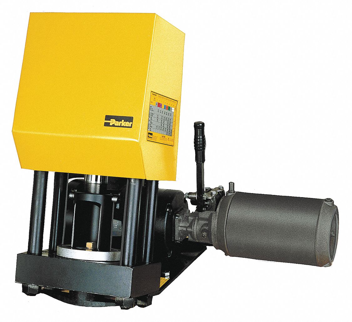 hose crimping machine