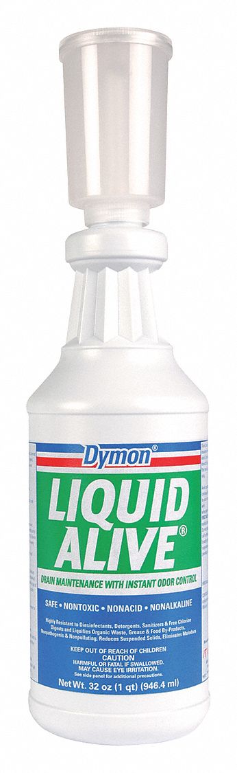 Liquid Drain Maintainer, Size 32 oz., PK12