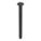 CARRIAGE BOLT, SQUARE, STEEL, GRADE 8, BLACK OXIDE, ½