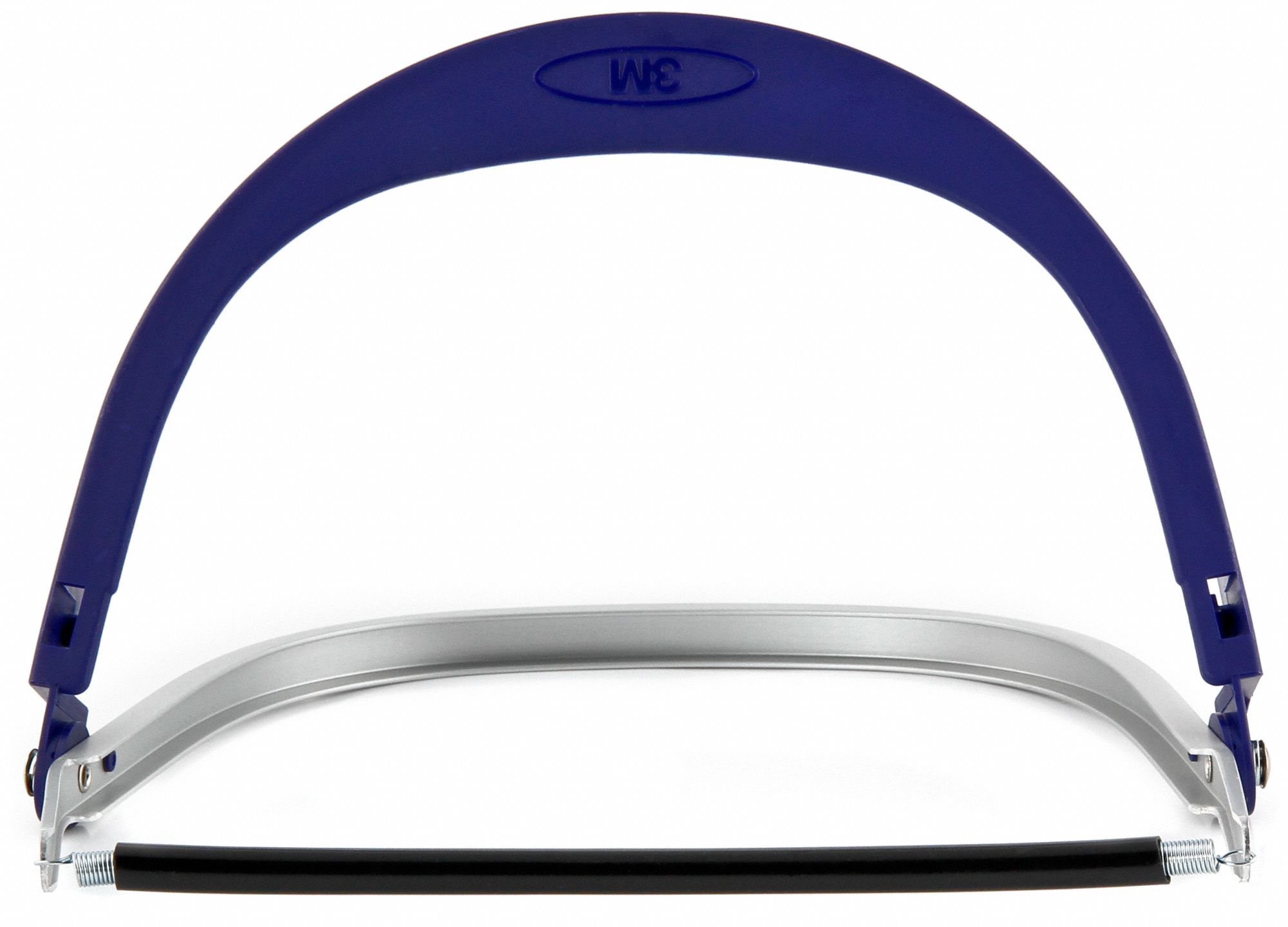 3M Hard Hat Headgear Aluminum/Triax, Blue, Dielectric Protection