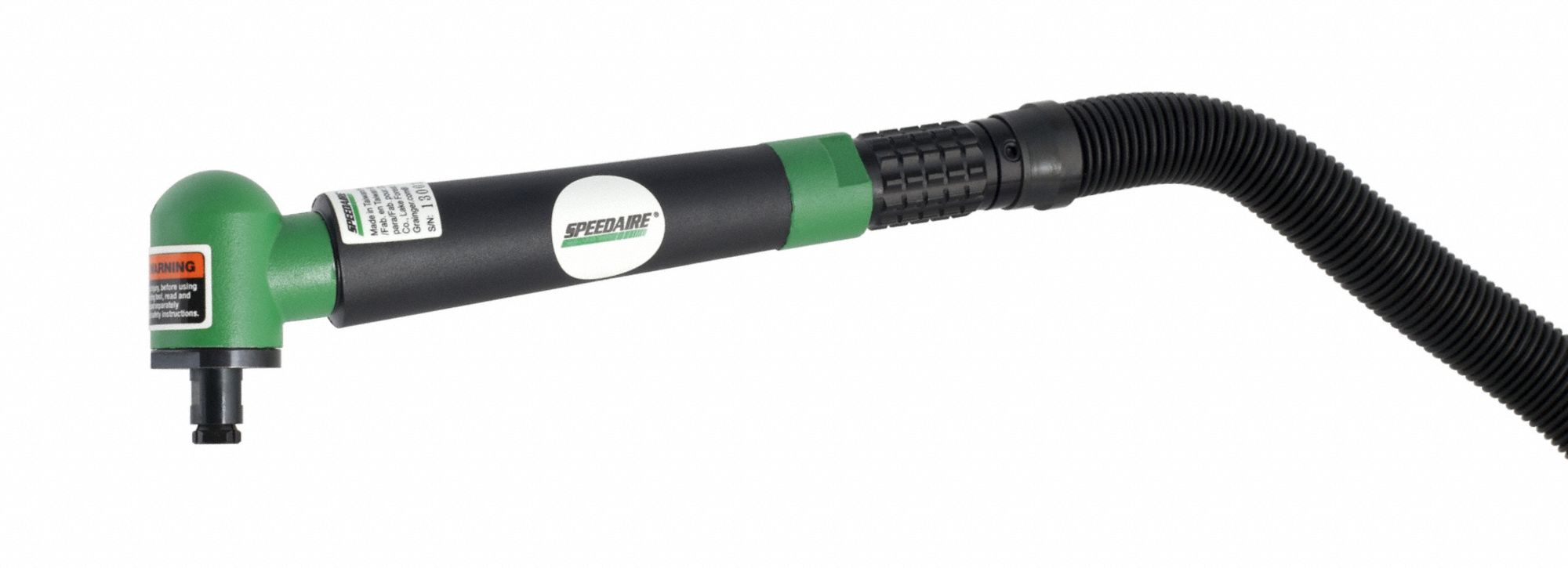 PENCIL GRINDER, 0.1 HORSEPOWER, 70,000 RPM MAXIMUM SPEED, 1/4 IN NPT FEMALE, MEDIUM DUTY
