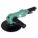 AIR POLISHER, ROTARY, 7 IN PAD, 7 IN MAX, 0.75 HP, 24 CFM, RIGHT ANGLE WITH SIDE HANDLE