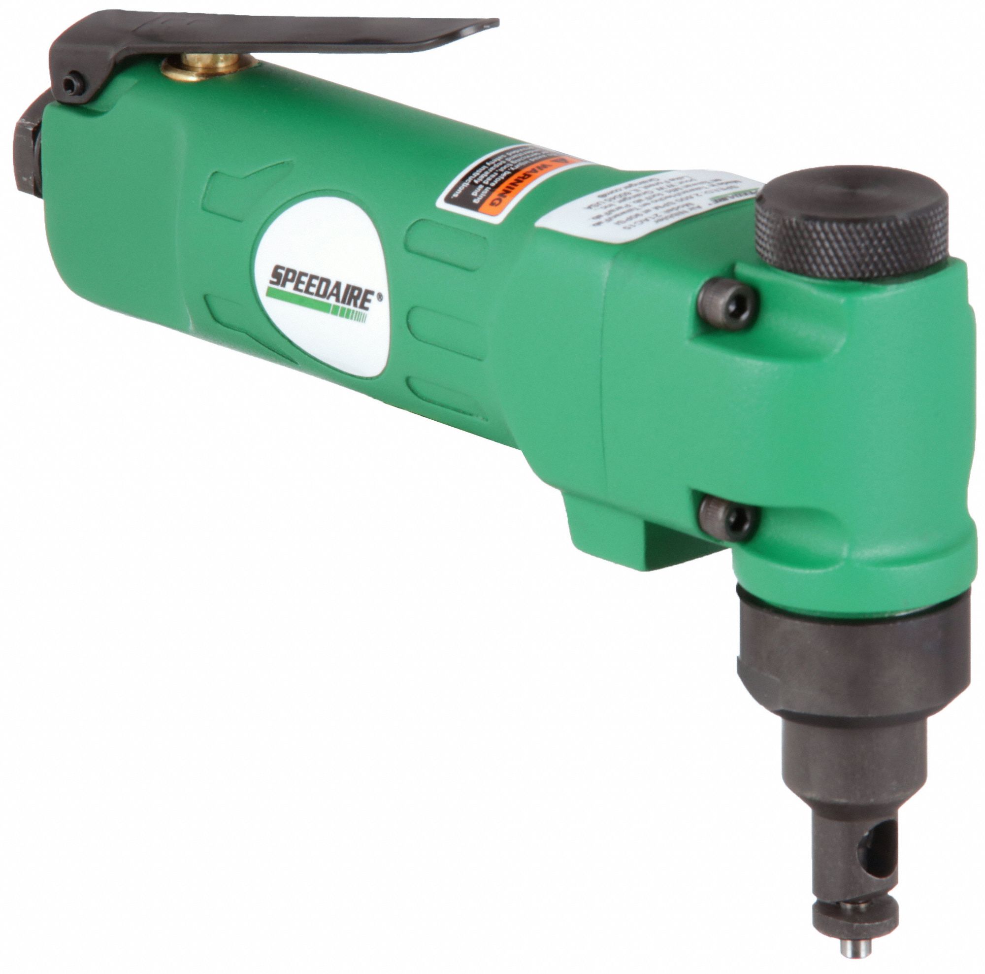 SPEEDAIRE Nibbler Top, 18 ga Capacity (Steel), 18 ga Capacity