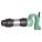 AIR HAMMER, 0.68 IN SHANK SIZE, 1 IN STROKE L, 2,100 BPM BLOWS PER MINUTE, ROUND