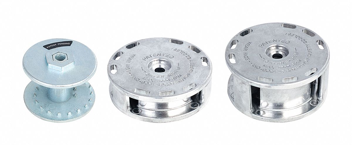 Surface Tool Adapter Aluminum