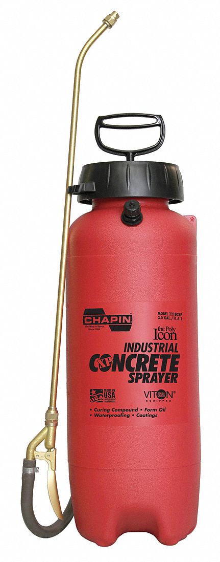 Chapin Handheld Sprayer Handheld Sprayer Type Concrete And Industrial