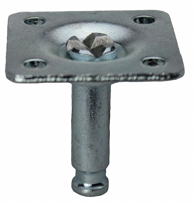 Plate Caster Mount,