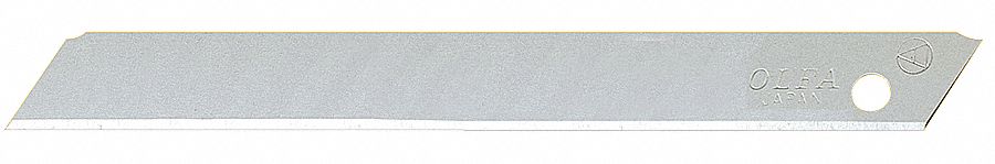 LAMES SOLIDES TAILLE STD, 10/PQT
