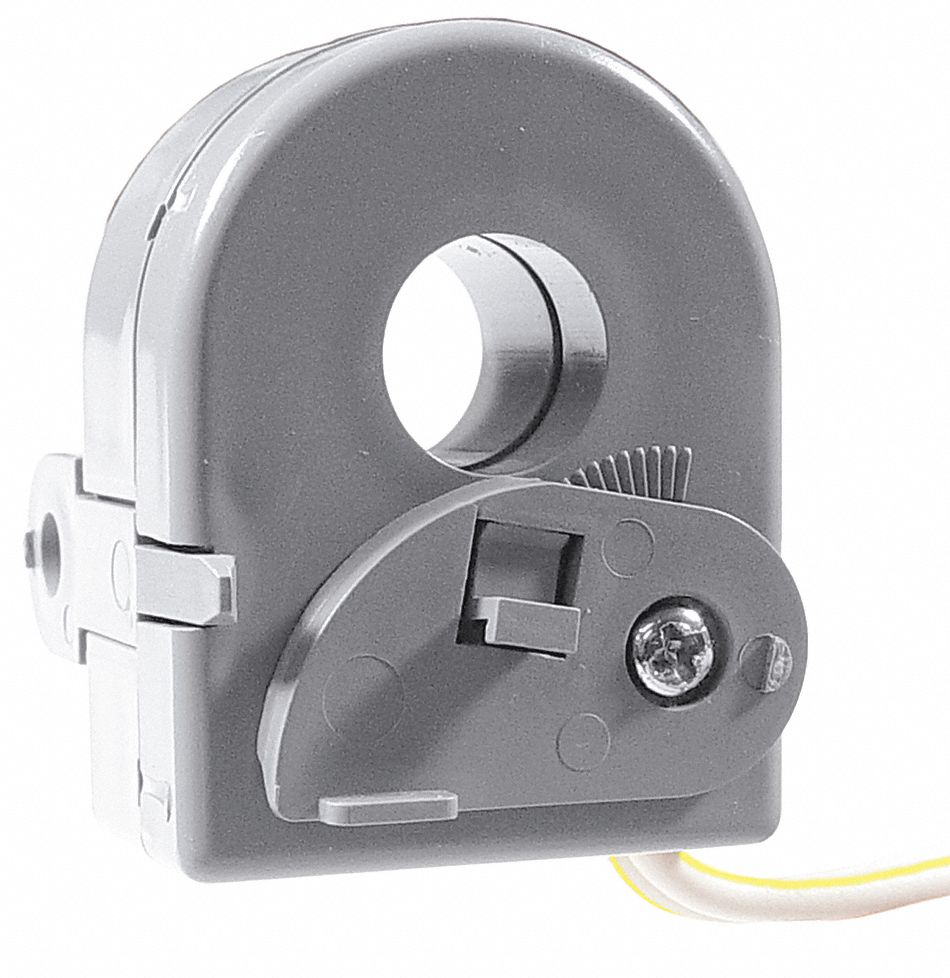 FUNCTIONAL DEVICES INC / RIB CURRENT SENSING RELAY,0.25A,30VAC/DC