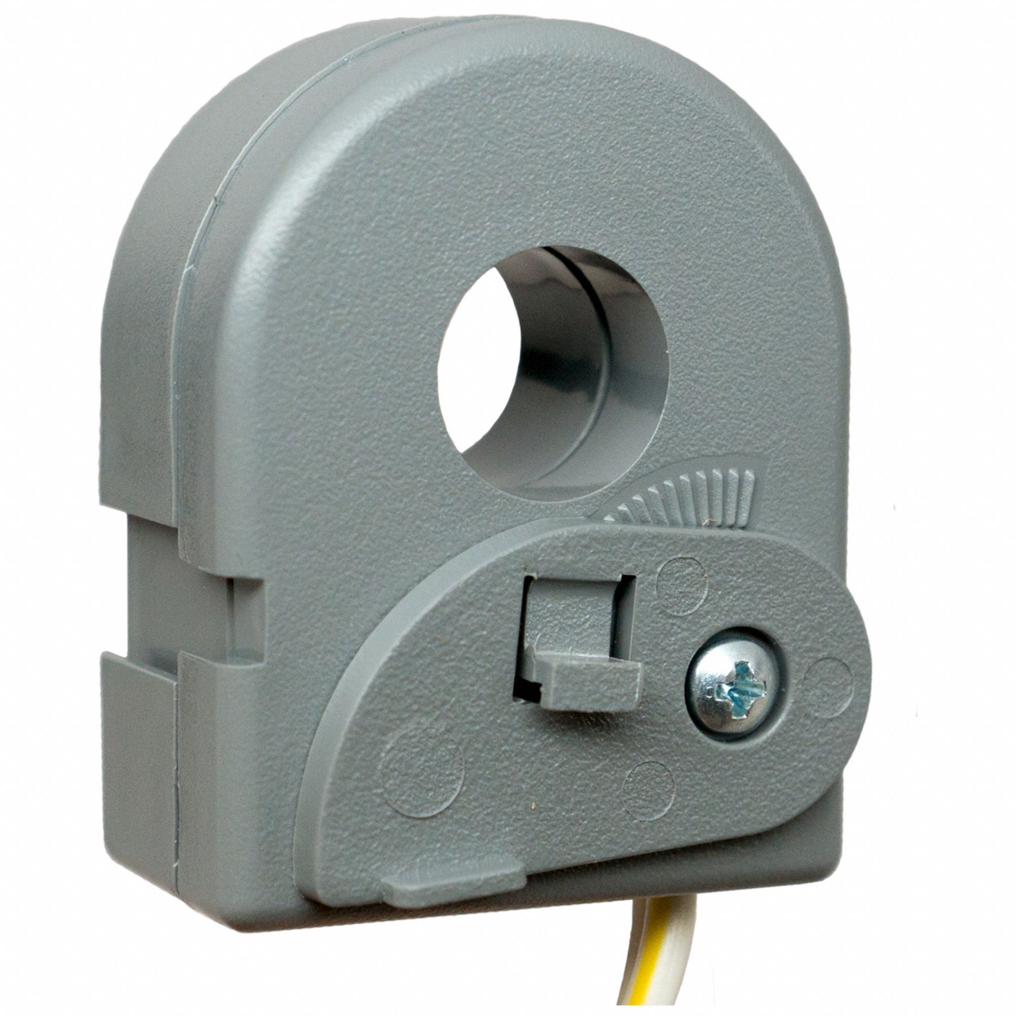 RIB, Surface Mounted, 0.4 A Current Rating, Current Sensor Relay