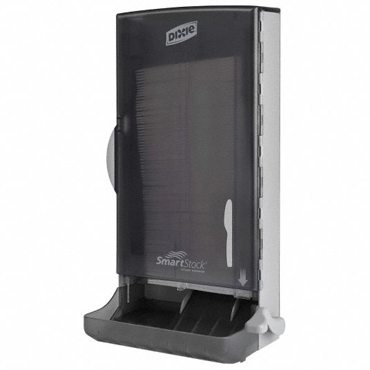 SMARTSTOCK Knife Dispenser, Dixie Ultra™ SmartStock®, Countertop, Stand