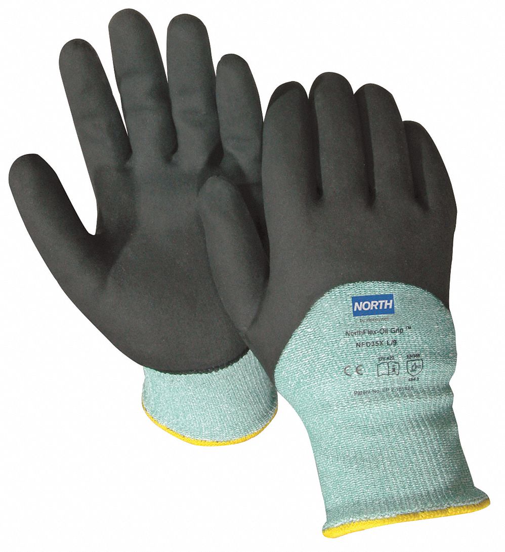 Resistant Glv, Nitrile,