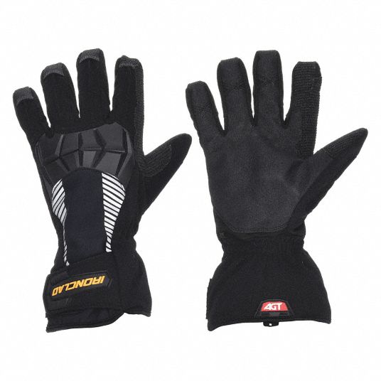 Mechanics Gloves, 1 PR - Grainger