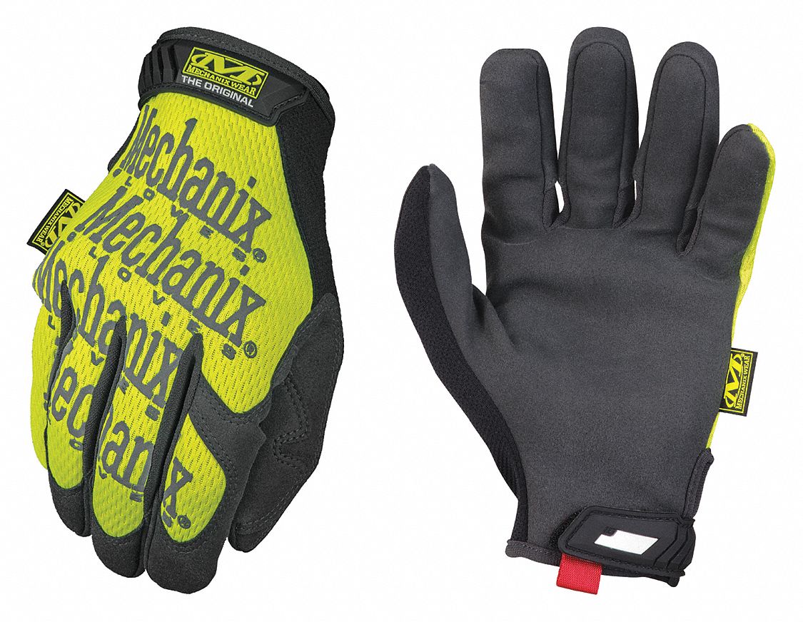 MECHANIX WEAR Guantes para Mecánico Piel Sintética/TrekDry(R