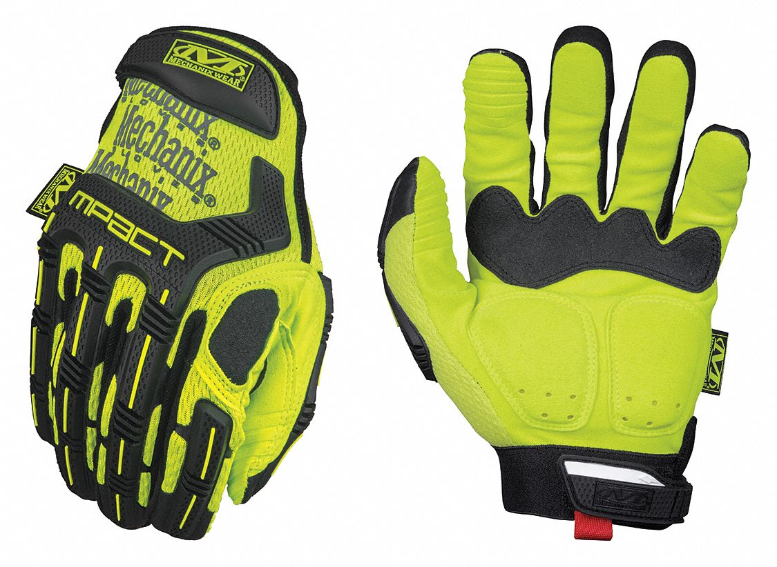 mechanix impact gloves