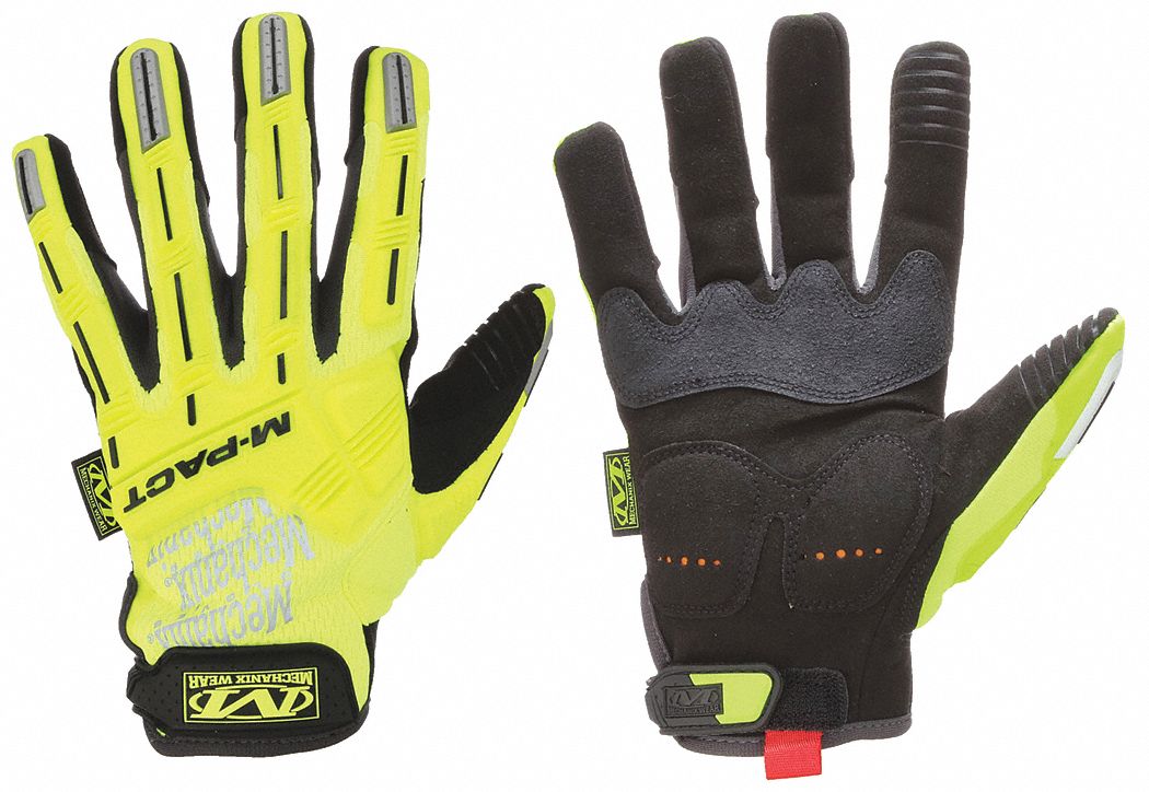 GANTS,SECURITE,IMPCT,HT VISIBILITE,JN,G