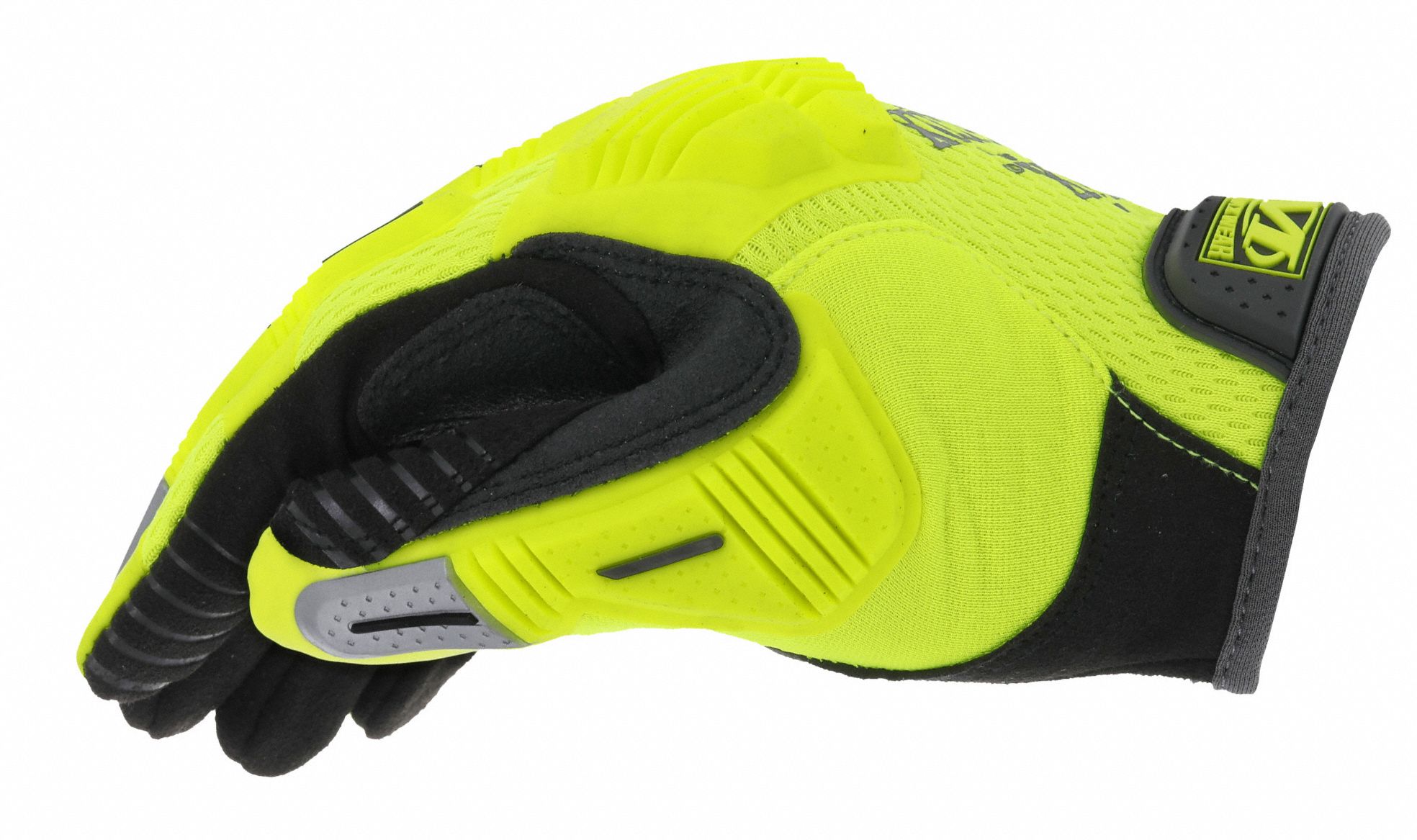 MECHANIX WEAR Mechanics Gloves 2XL ( 12 ), Mechanics Glove, Full