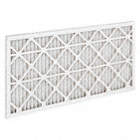 GENERAL USE PLEATED AIR FILTER, 18 X 30 X 1 IN, MERV 7, STANDARD CAPACITY, SYNTHETIC