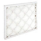 GENERAL USE PLEATED AIR FILTER, 20 X 25 X 2 IN, MERV 8, HIGH CAPACITY, SYNTHETIC